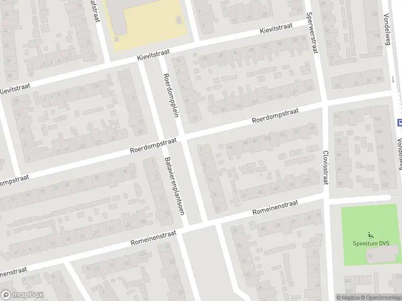 Overlastmelding Batavierenplantsoen in Haarlem