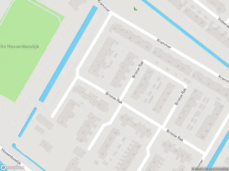 112 melding Ambulance met grote spoed naar de Brielse Rak in Brielle