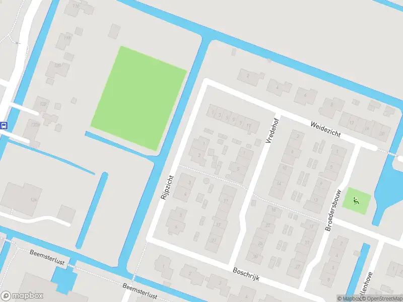 112 melding Ambulance met gepaste spoed naar de Rijpzicht in Middenbeemster