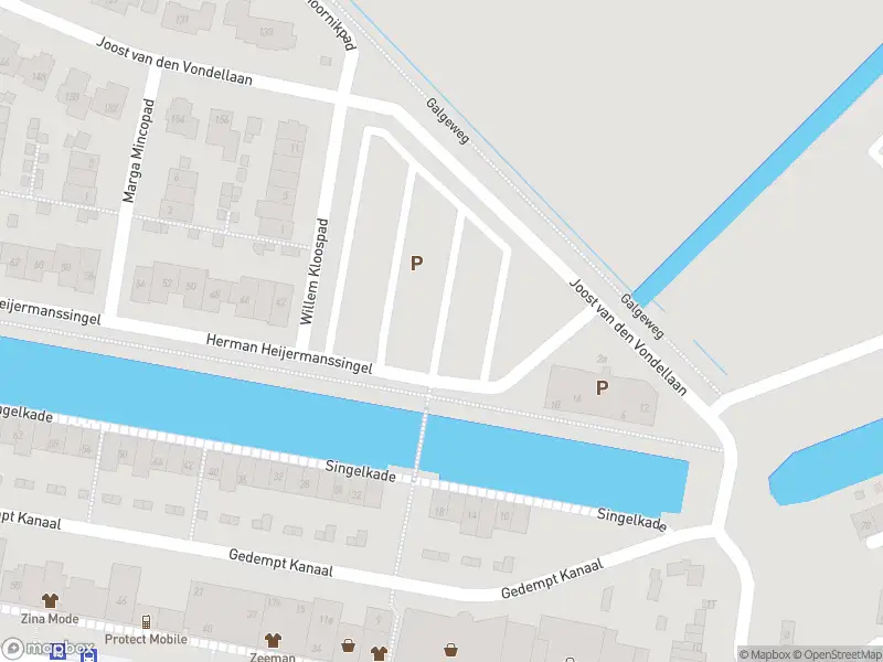 112 melding Ambulance met gepaste spoed naar de Herman Heijermanssingel in Middelharnis