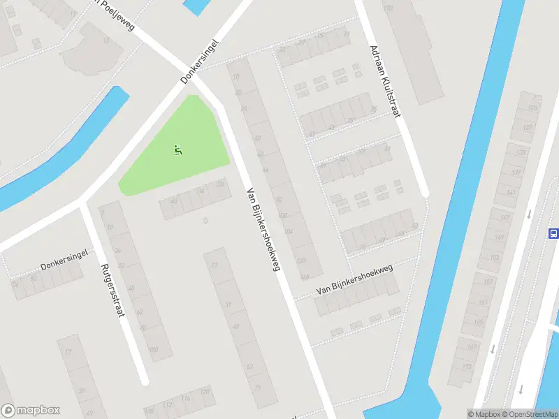 112 melding Ambulance met grote spoed naar de Van Bijnkershoekweg in Rotterdam