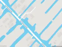 Ambulance met gepaste spoed naar de Oud Reeuwijkseweg in Reeuwijk