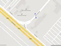 Ambulance naar de Kruisweg in Rozenburg