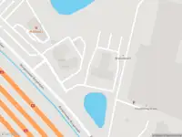 Politie naar de Burgemeester Burgerslaan in Rosmalen vanwege ongeval met letsel