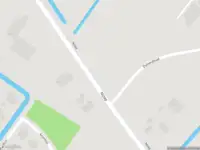 Brandweer met grote spoed naar de Nijtap in Drachten vanwege gebouwbrand