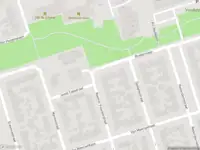 Politie naar de Melis Stokelaan in Harderwijk vanwege aanrijding met letsel