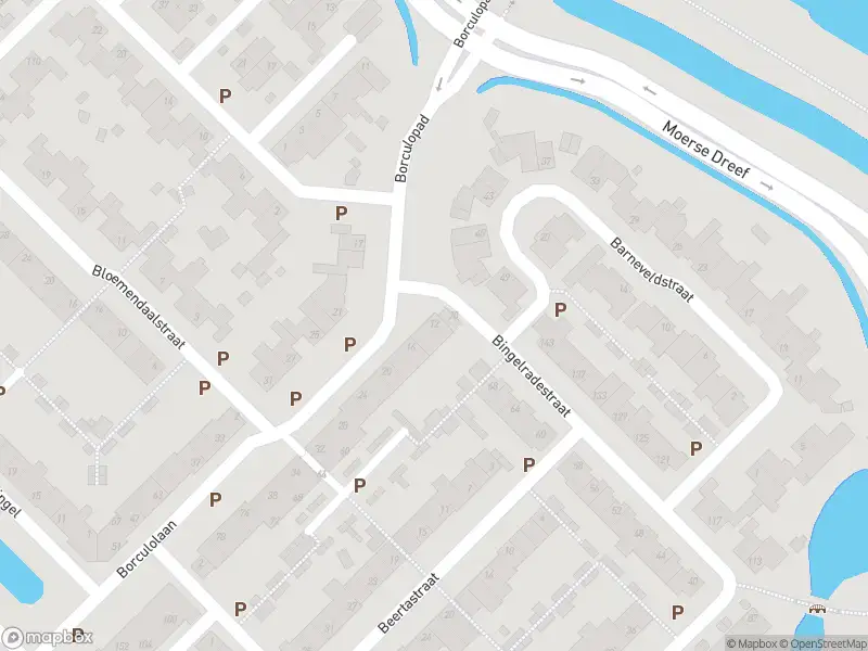 Overlastmelding Borculolaan in Tilburg