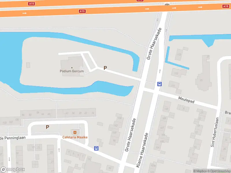 Overlastmelding Grote Haarsekade in Gorinchem