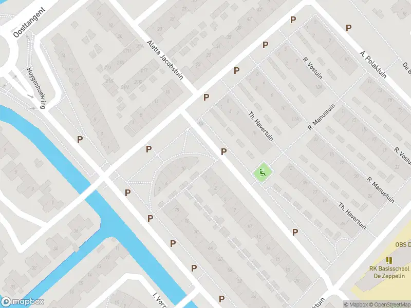 Overlastmelding Wilhelmina Druckertuin in Heerhugowaard