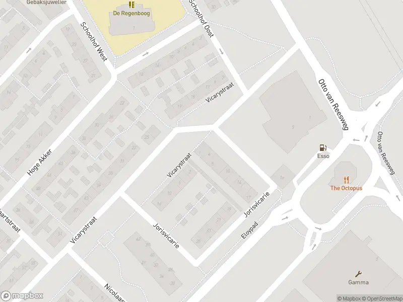 Brandweer met gepaste spoed naar de Jorisvicarie in Culemborg