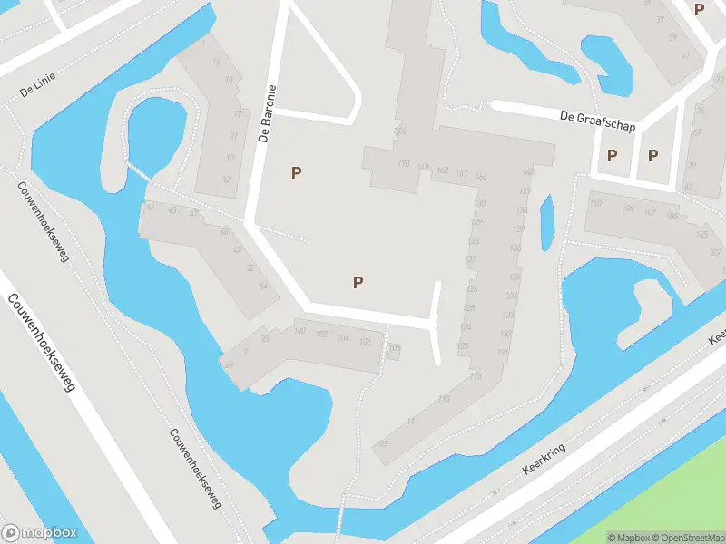 Ambulance met gepaste spoed naar de De Baronie in Capelle aan den IJssel
