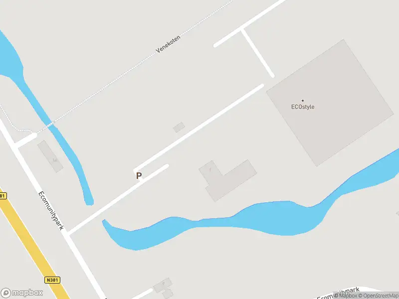 Brandweer met grote spoed naar de Ecomunitypark in Oosterwolde