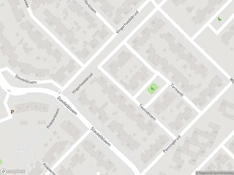 Politie naar de Kruidenlaan in Venray vanwege aanrijding met letsel