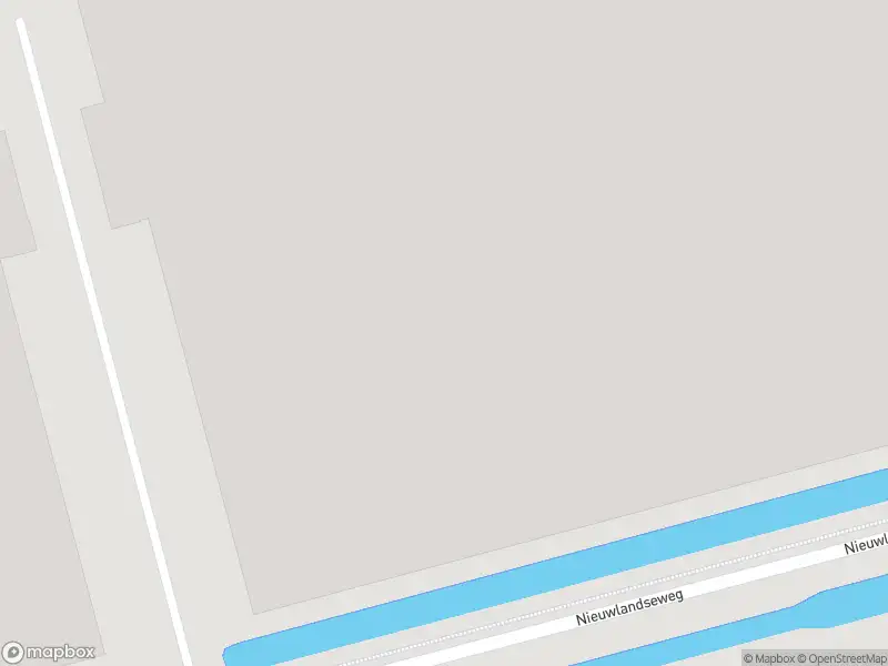 Traumahelikopter met grote spoed naar de Nieuwlandseweg in Luttelgeest