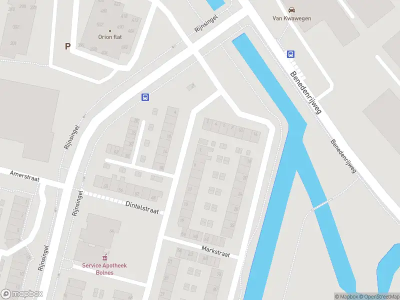 112 melding Ambulance met grote spoed naar de Dintelstraat in Ridderkerk