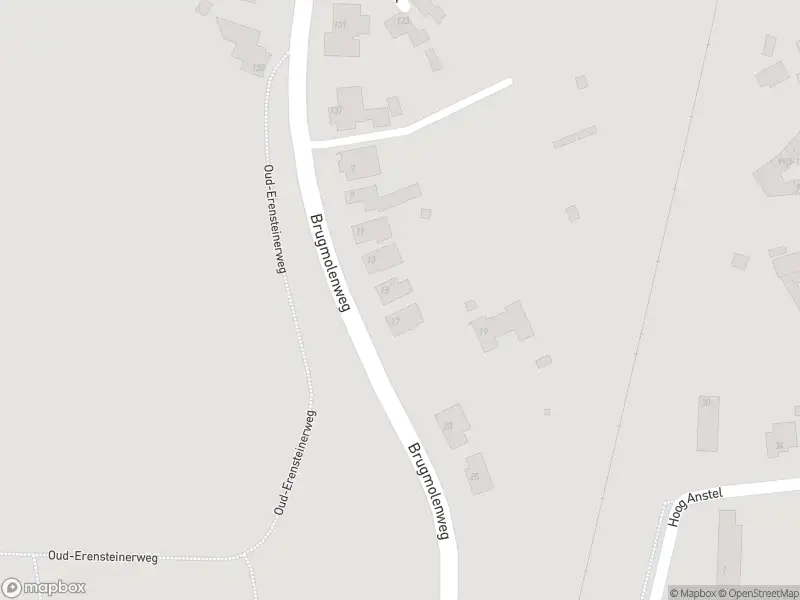Brandweer en politie met grote spoed naar de Brugmolenweg in Kerkrade vanwege stankoverlast