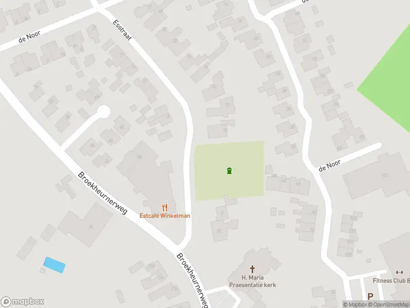 Brandweer met grote spoed naar de Esstraat in Haaksbergen vanwege afhijsen patient