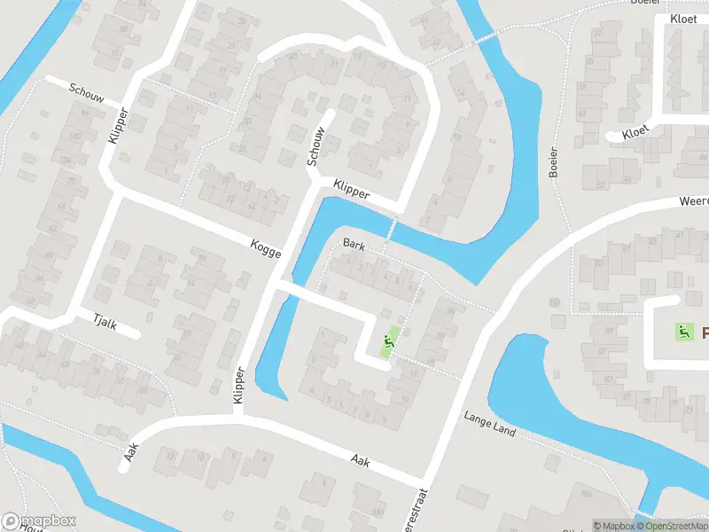 112 melding Ambulance met grote spoed naar de Bark in Obdam