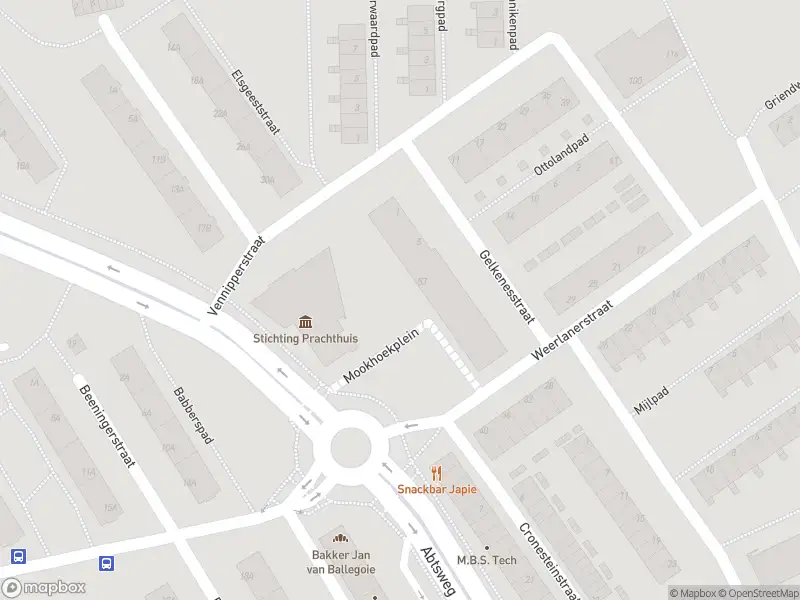 112 melding Ambulance met grote spoed naar de Mookhoekplein in Rotterdam