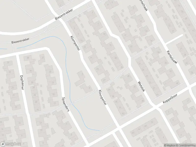 Overlastmelding Klompenlei in Best gesloten