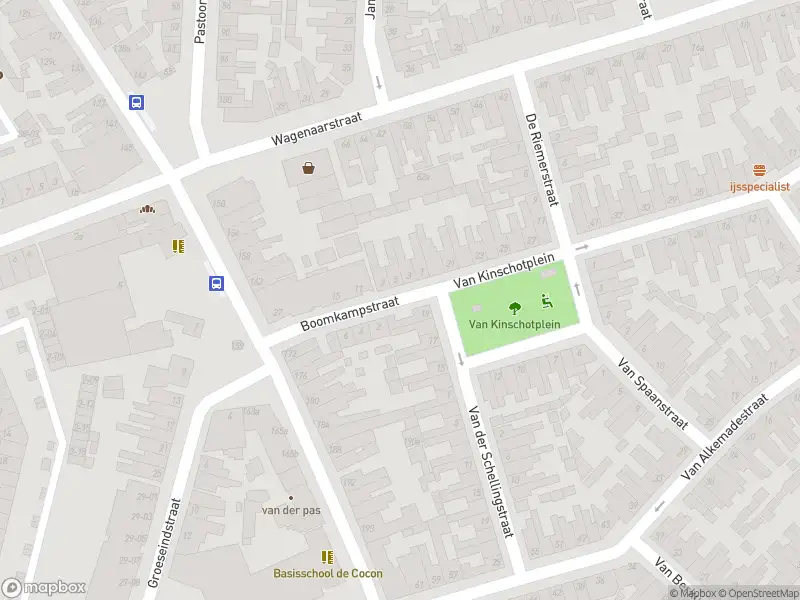 112 melding Overlastmelding Boomkampstraat in Tilburg gesloten