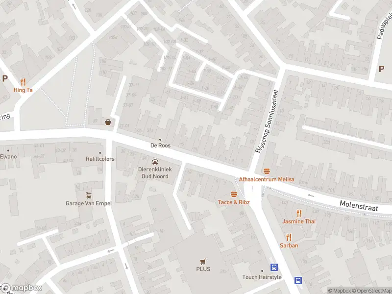 Overlastmelding Groeseindstraat in Tilburg