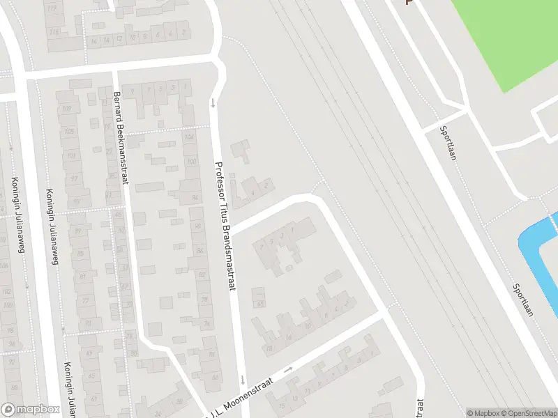 Overlastmelding Johannes Poststraat in Best gesloten