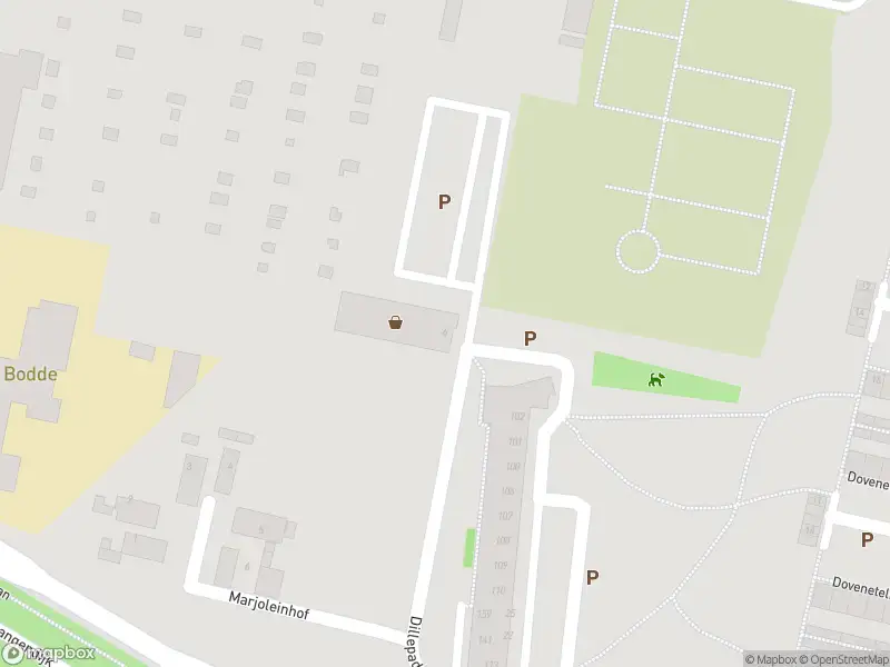 Overlastmelding Dillepad in Tilburg