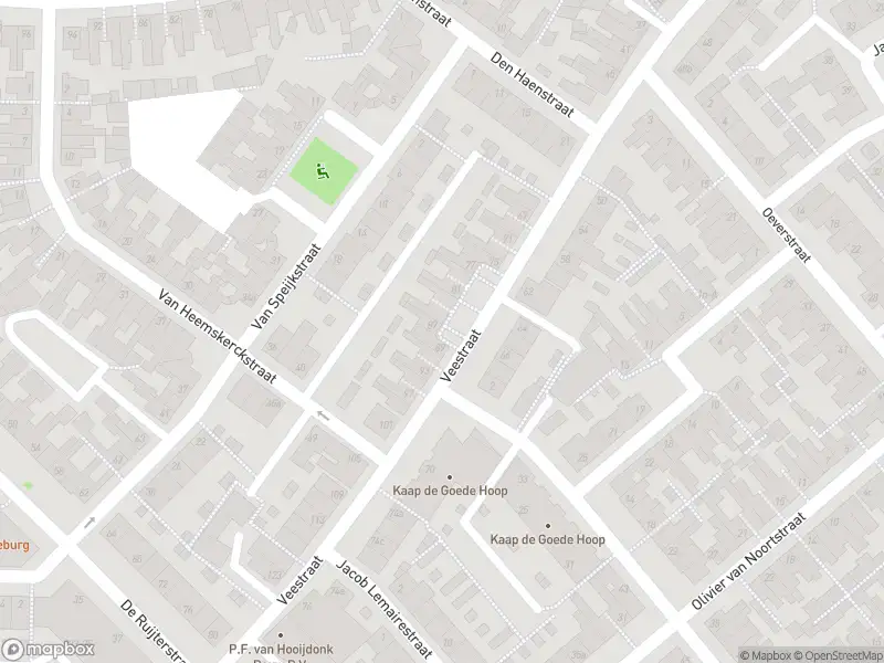 112 melding Anonieme overlastmelding Veestraat in Tilburg