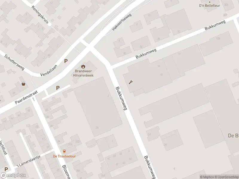 112 melding Overlastmelding  in Hilvarenbeek gesloten