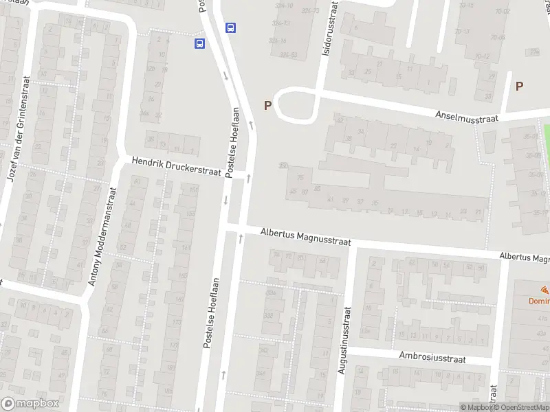 Overlastmelding Postelse Hoeflaan in Tilburg