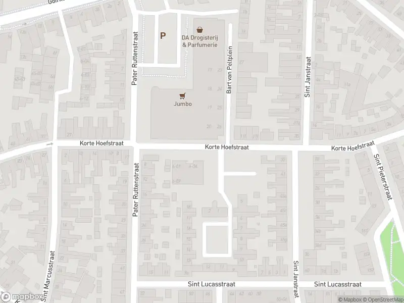 Anonieme overlastmelding Korte Hoefstraat in Tilburg gesloten