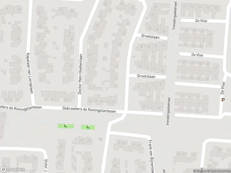 112 melding Overlastmelding Groelslaan in Waalre gesloten