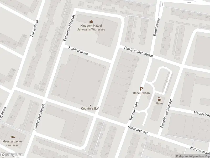 112 melding Overlastmelding Valkenjachtstraat in Tilburg gesloten