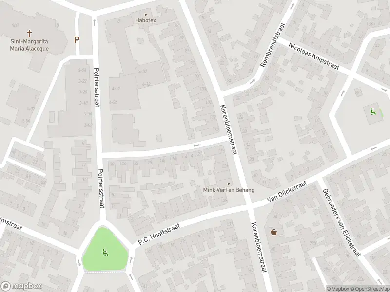 112 melding Overlastmelding Van Maerlantstraat in Tilburg gesloten