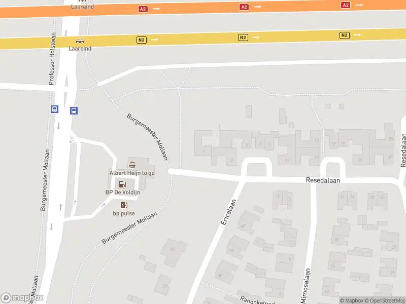 Overlastmelding Resedalaan in Waalre