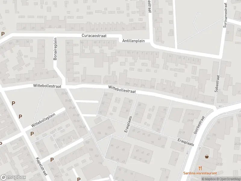 Anonieme overlastmelding Wittebollestraat in Tilburg gesloten