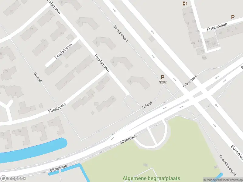 Overlastmelding Texelstroom in Tilburg