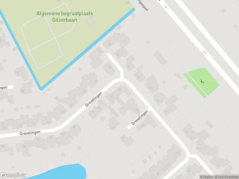 112 melding Overlastmelding Grevelingen in Tilburg gesloten