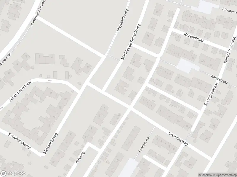 112 melding Overlastmelding Markies de Schenkweg in Nieuwstadt