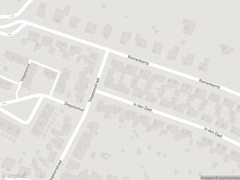 112 melding Overlastmelding In Den Daal in Oirsbeek gesloten