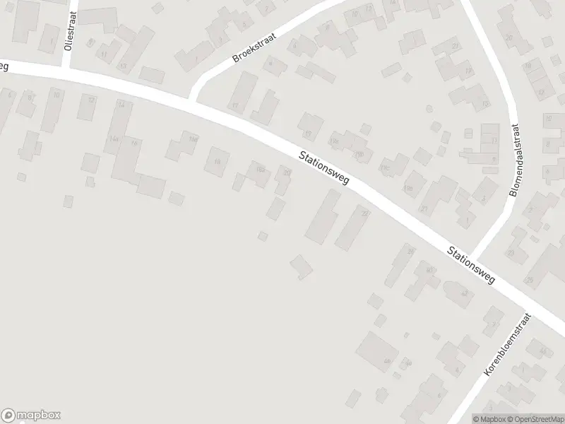 112 melding Overlastmelding Stationsweg in Maasbracht