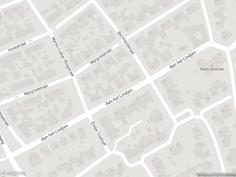 Overlastmelding Aan het Lindjen in Puth gesloten