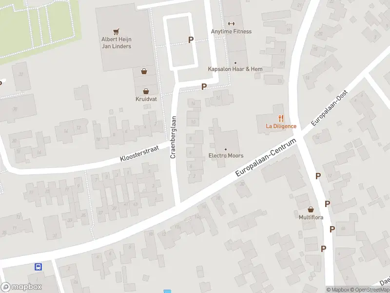 112 melding Overlastmelding Craenberglaan in Herkenbosch gesloten