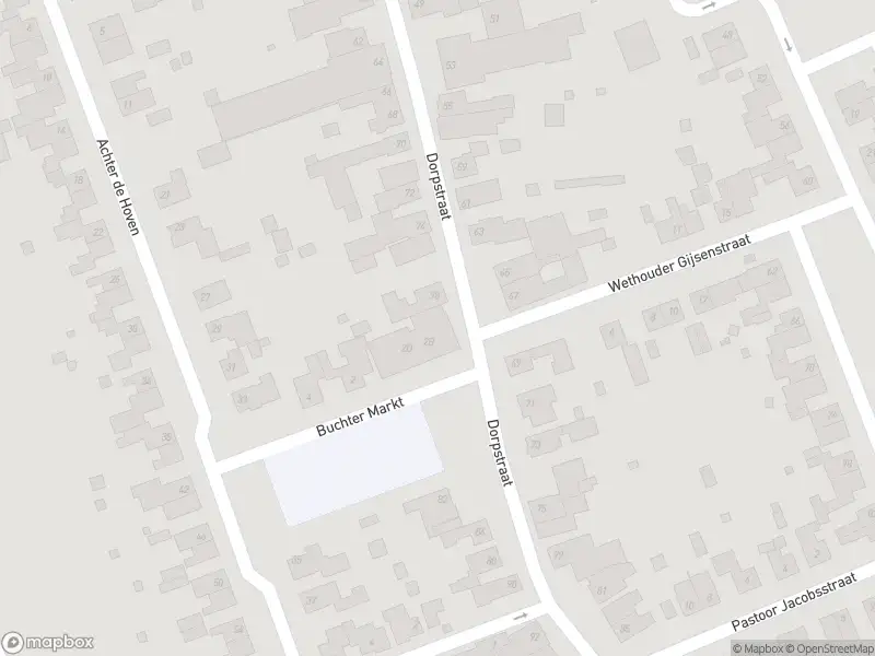 112 melding Overlastmelding Buchter Markt in Buchten gesloten