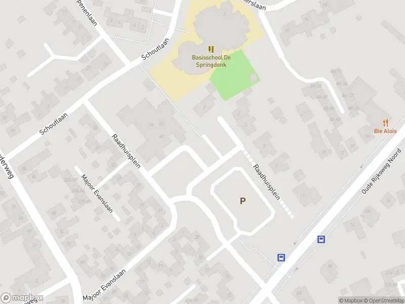 Overlastmelding Raadhuisplein in Susteren