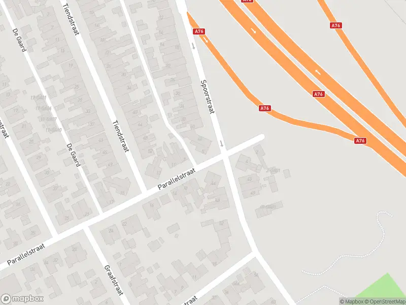 Overlastmelding Parallelstraat in Nuth