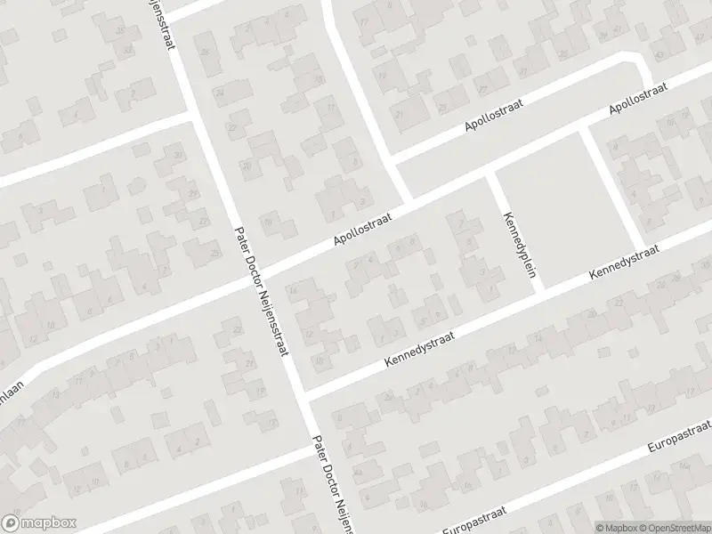 Overlastmelding Apollostraat in Heel