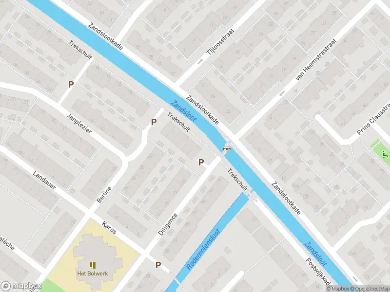 112 melding Overlastmelding Trekschuit in Sassenheim