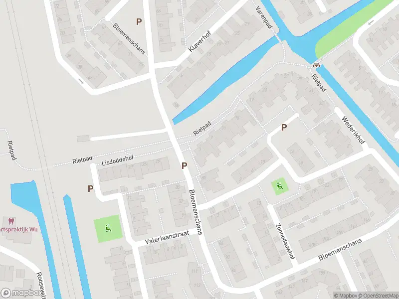 Overlastmelding Rietpad in Voorhout gesloten